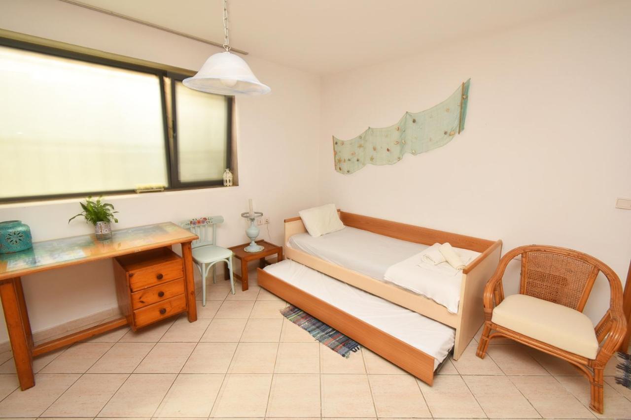 Olia Sea View Shared Pool Villa, Nea Fokea Exterior foto