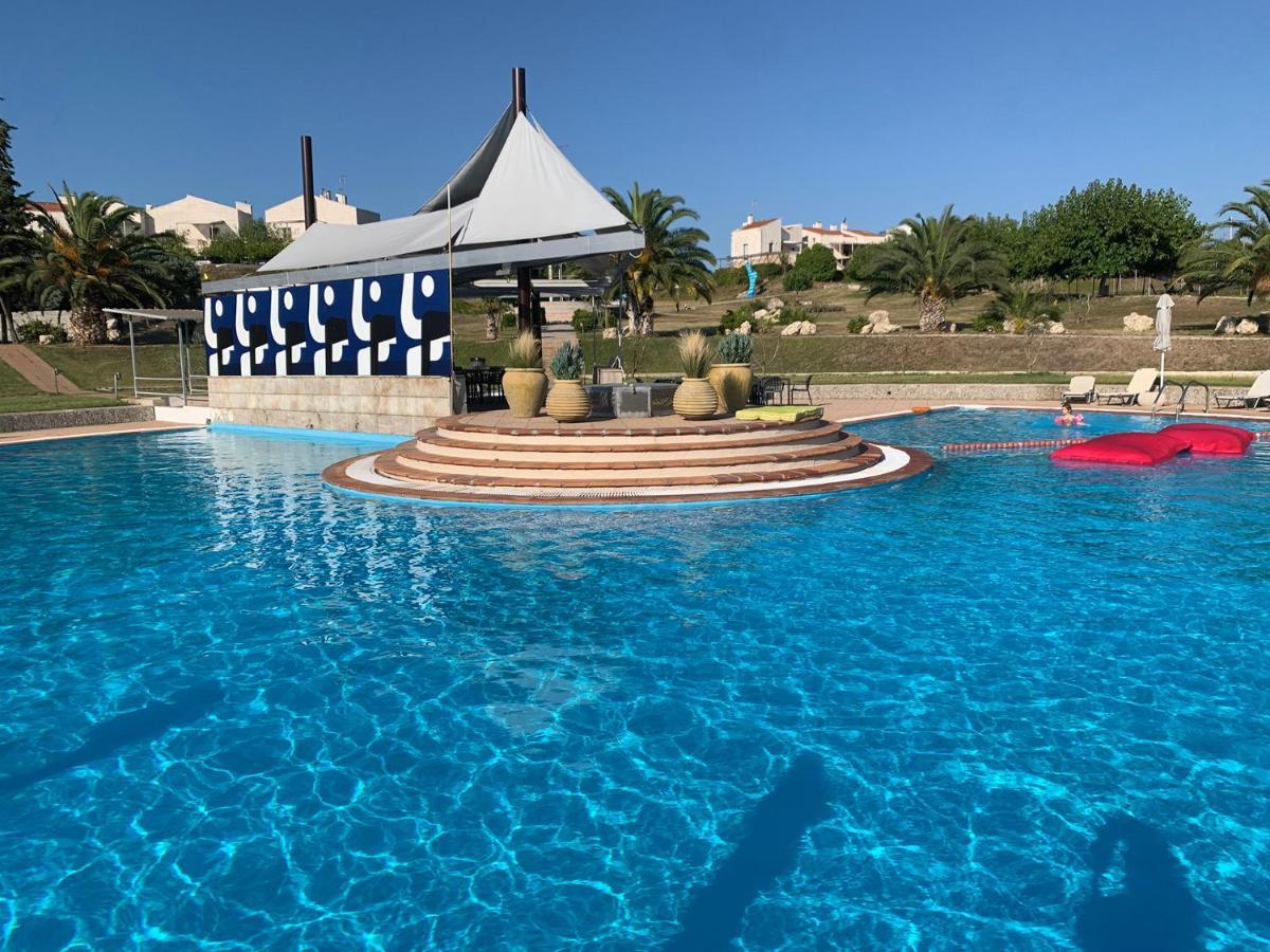 Olia Sea View Shared Pool Villa, Nea Fokea Exterior foto
