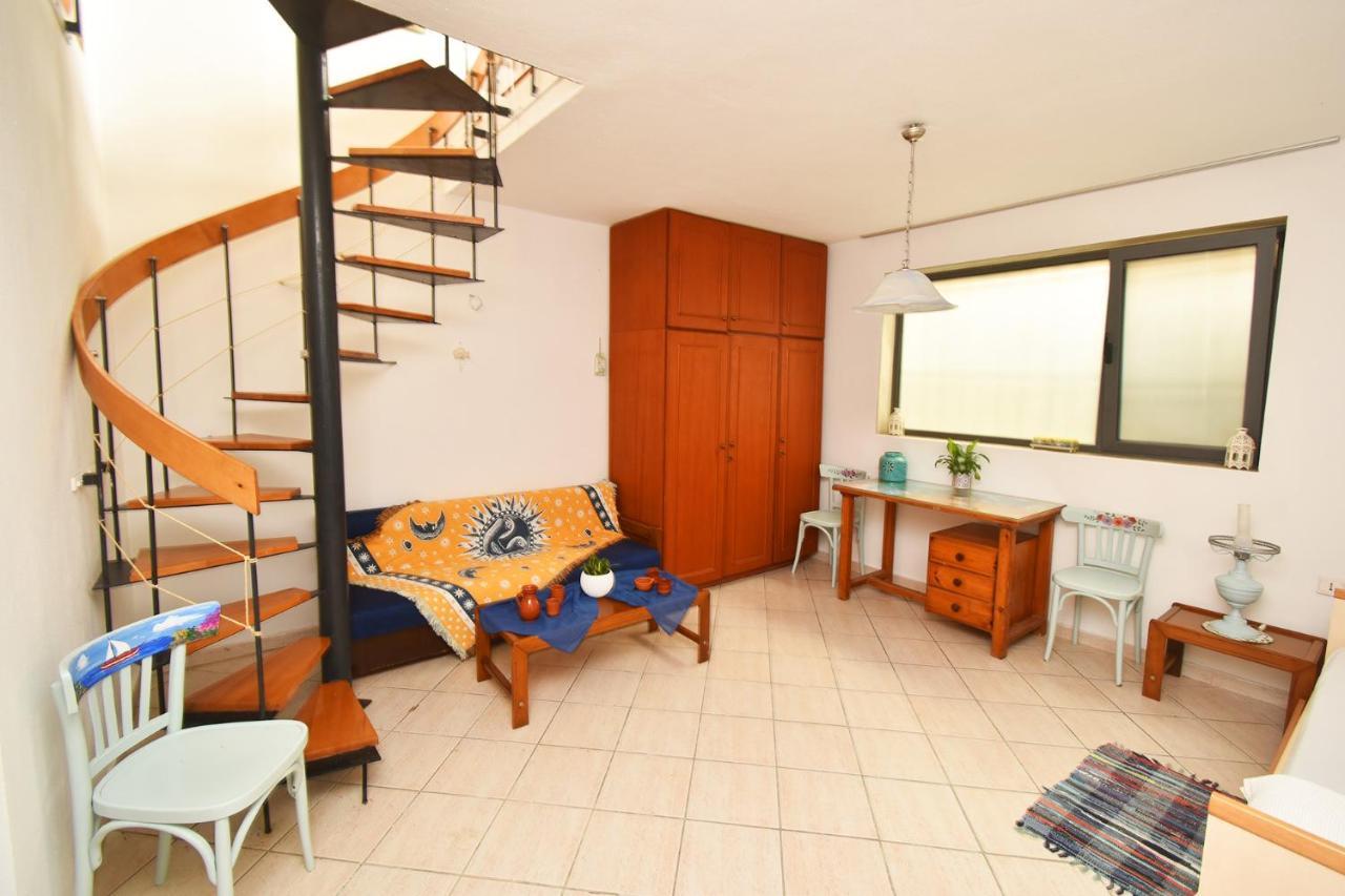 Olia Sea View Shared Pool Villa, Nea Fokea Exterior foto